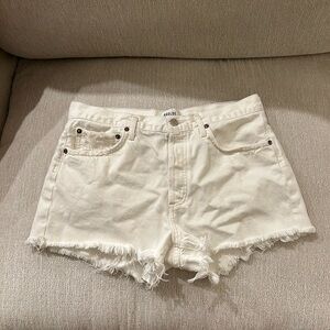 Parker Agolde Cut off Short